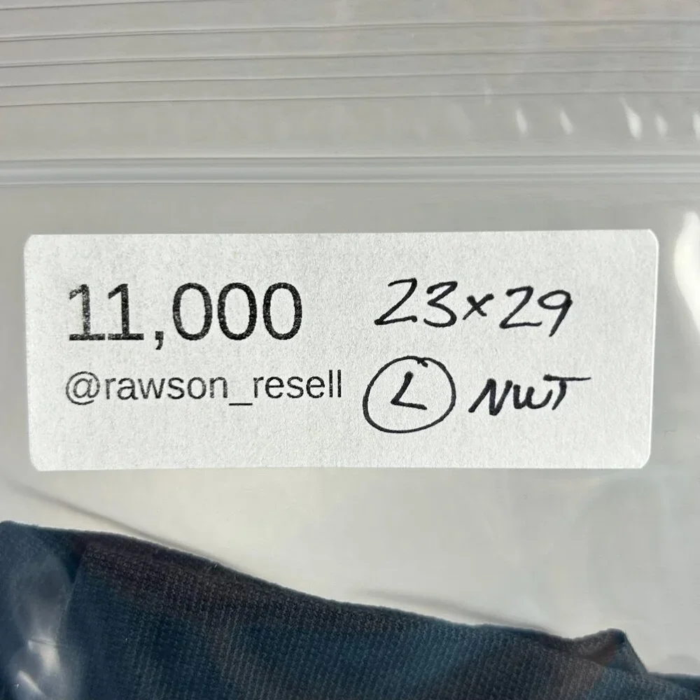 Nike new tags